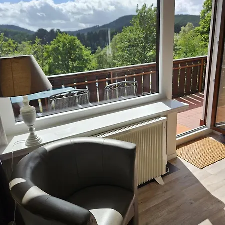 Right On Hillebach With A Balcony Apartment